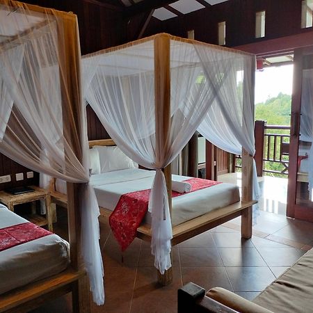 Bintang Munduk Otel Dış mekan fotoğraf