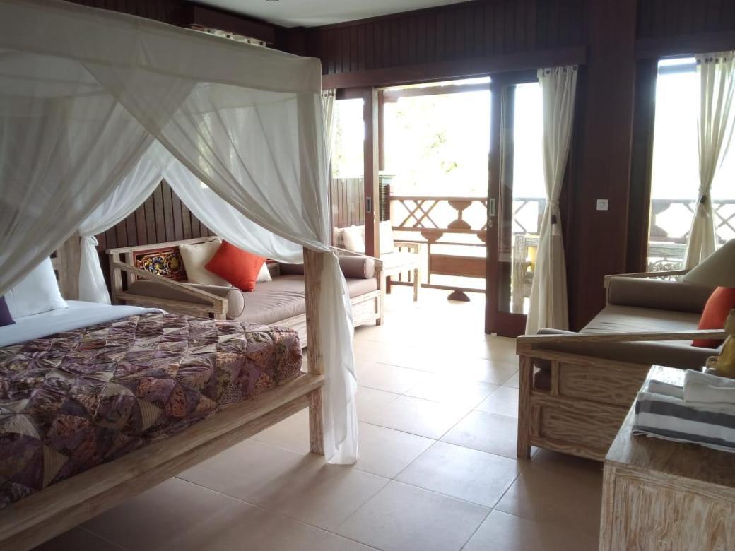 Bintang Munduk Otel Dış mekan fotoğraf