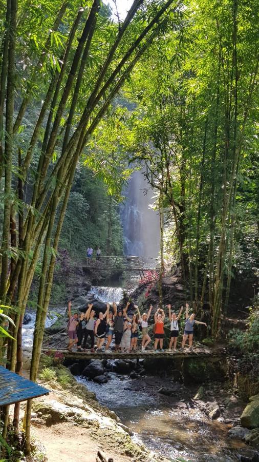 Bintang Munduk Otel Dış mekan fotoğraf
