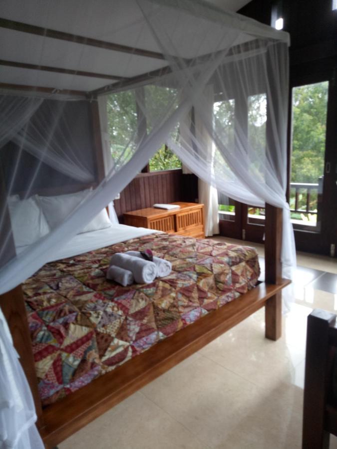Bintang Munduk Otel Dış mekan fotoğraf