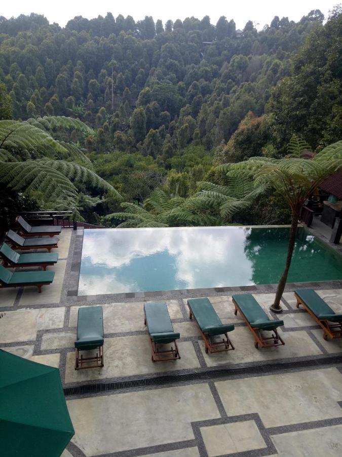 Bintang Munduk Otel Dış mekan fotoğraf