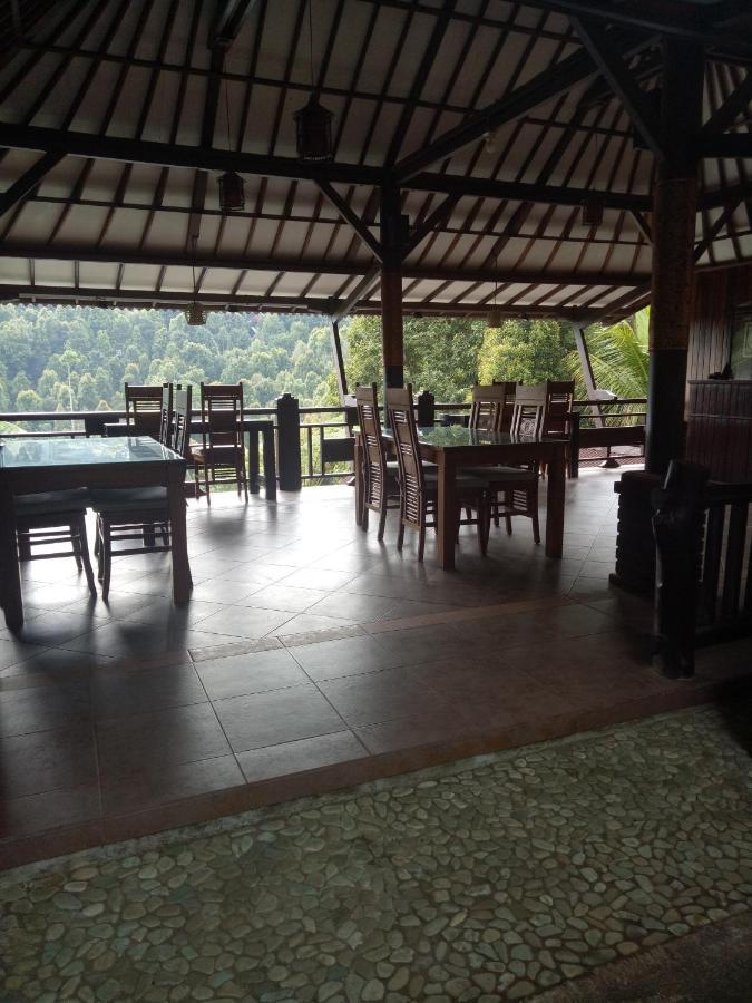 Bintang Munduk Otel Dış mekan fotoğraf