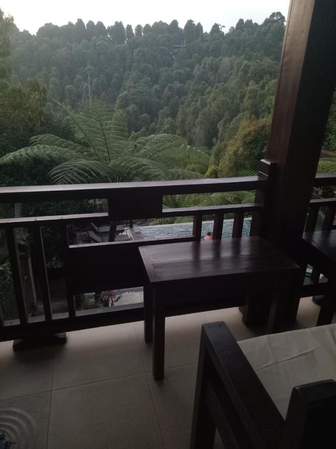 Bintang Munduk Otel Dış mekan fotoğraf