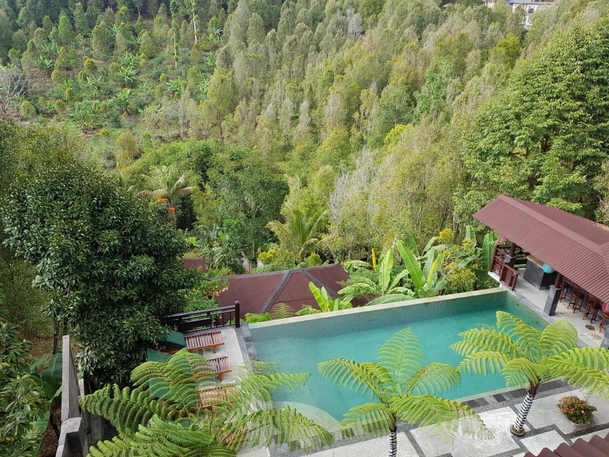 Bintang Munduk Otel Dış mekan fotoğraf