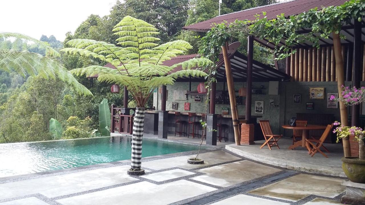 Bintang Munduk Otel Dış mekan fotoğraf
