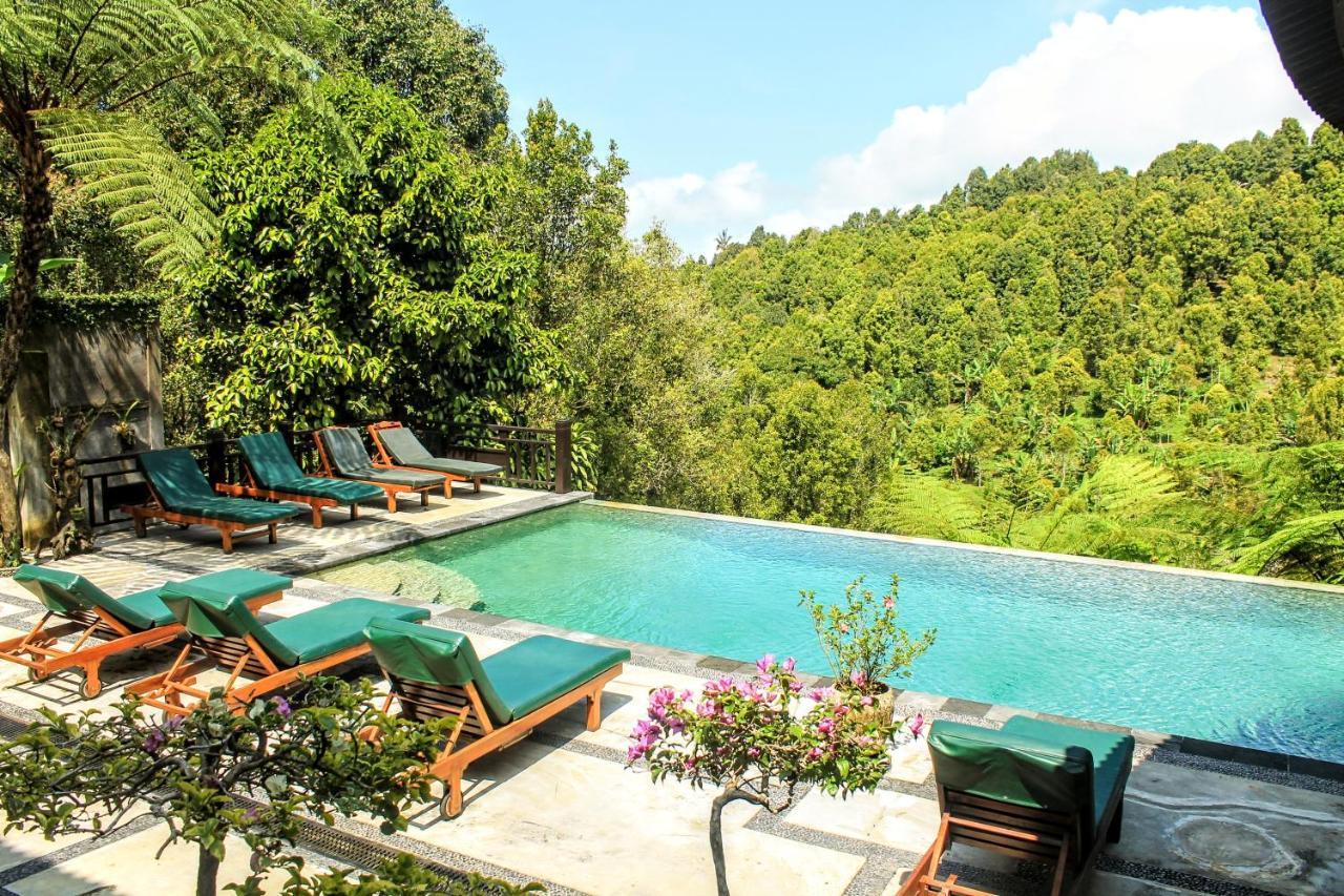 Bintang Munduk Otel Dış mekan fotoğraf
