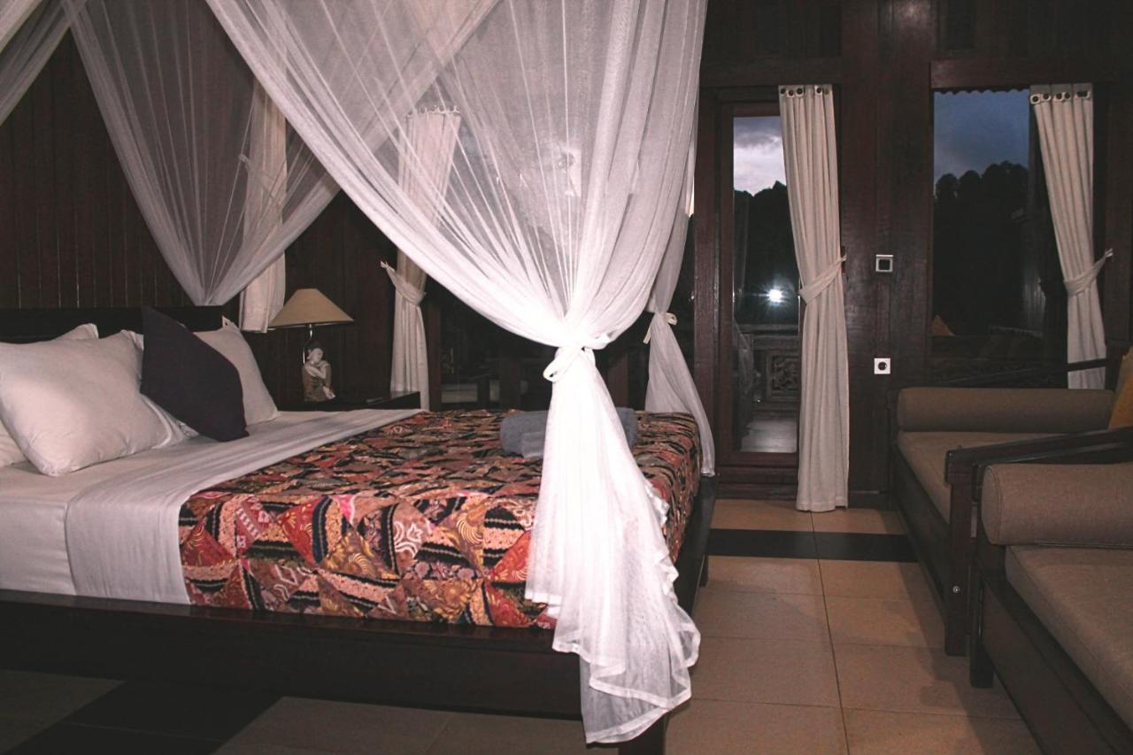 Bintang Munduk Otel Dış mekan fotoğraf