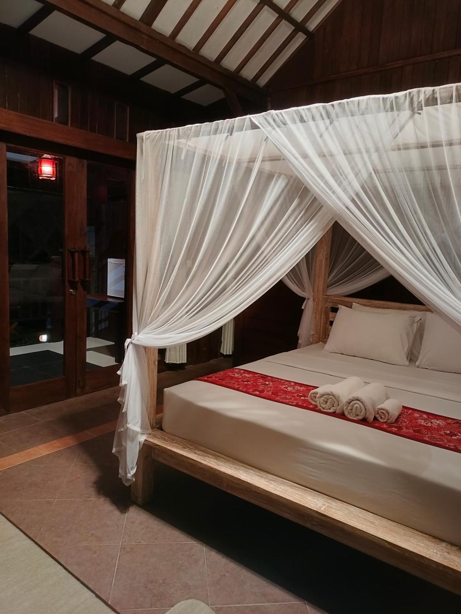 Bintang Munduk Otel Oda fotoğraf